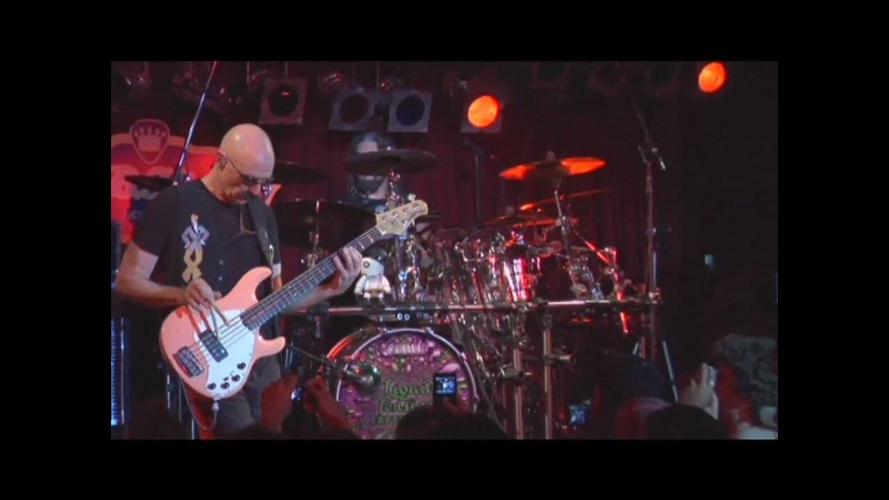 Liquid Tension Experiment: Live In NYC