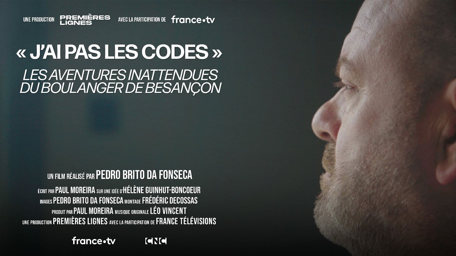 J'ai pas les codes : Les aventures inattendues du boulanger de Besançon