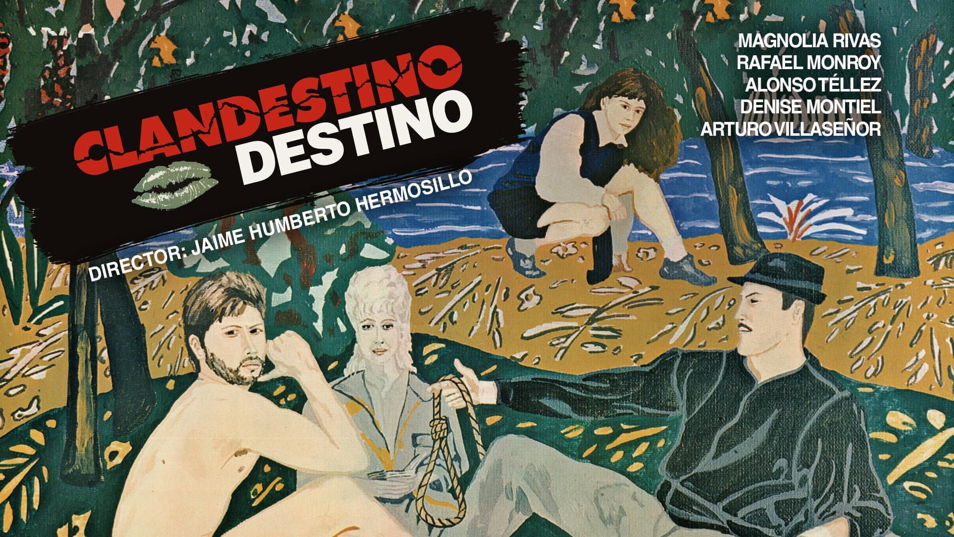 Clandestino destino