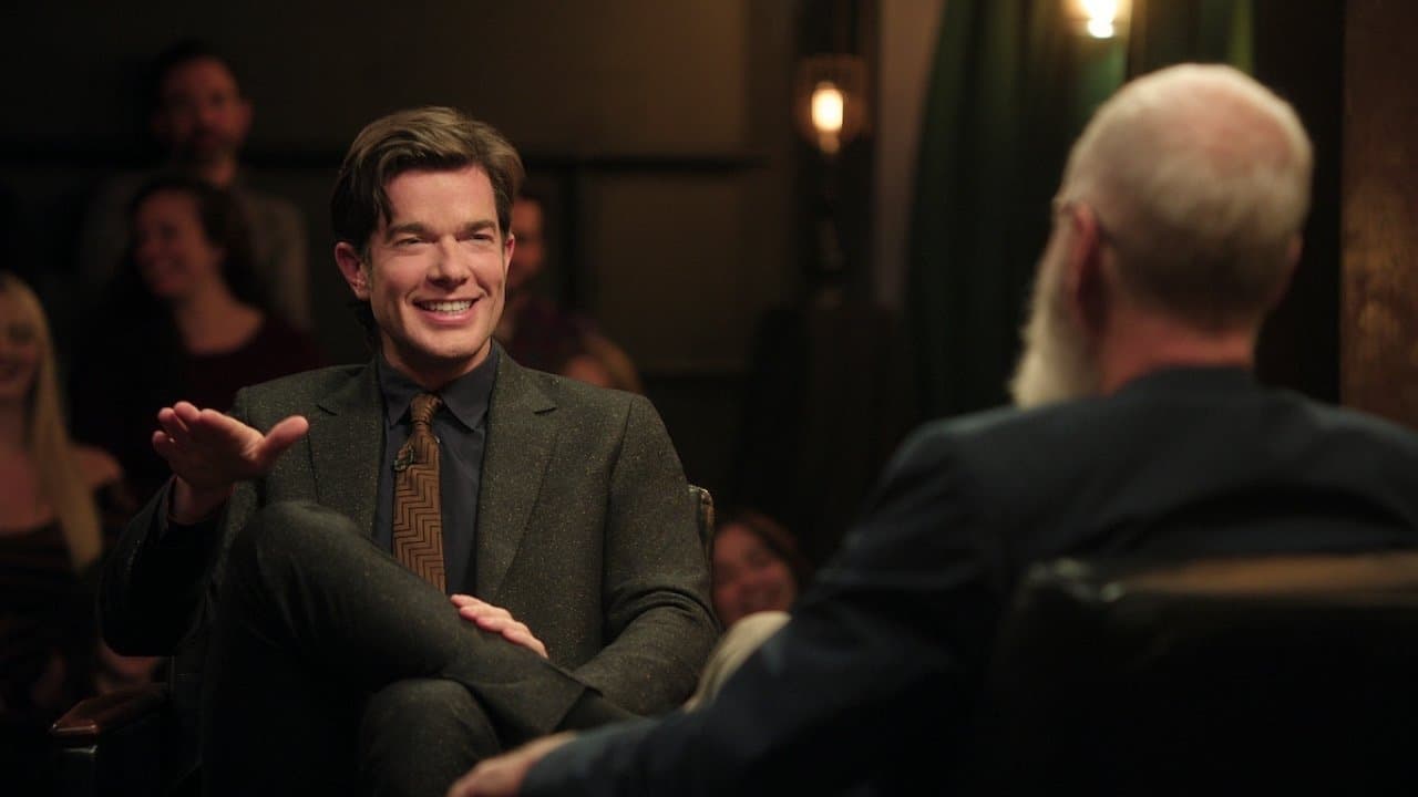 Următorul meu invitat – Cu David Letterman și John Mulaney