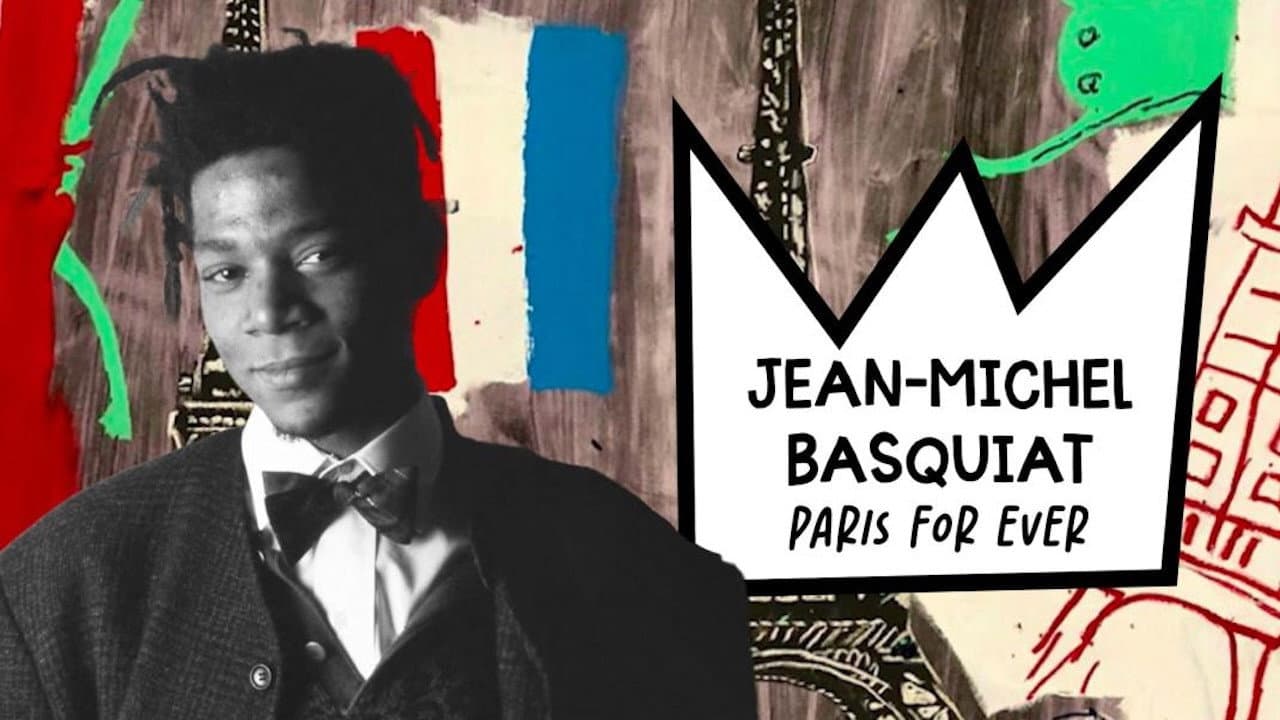 Jean-Michel Basquiat, Paris for ever