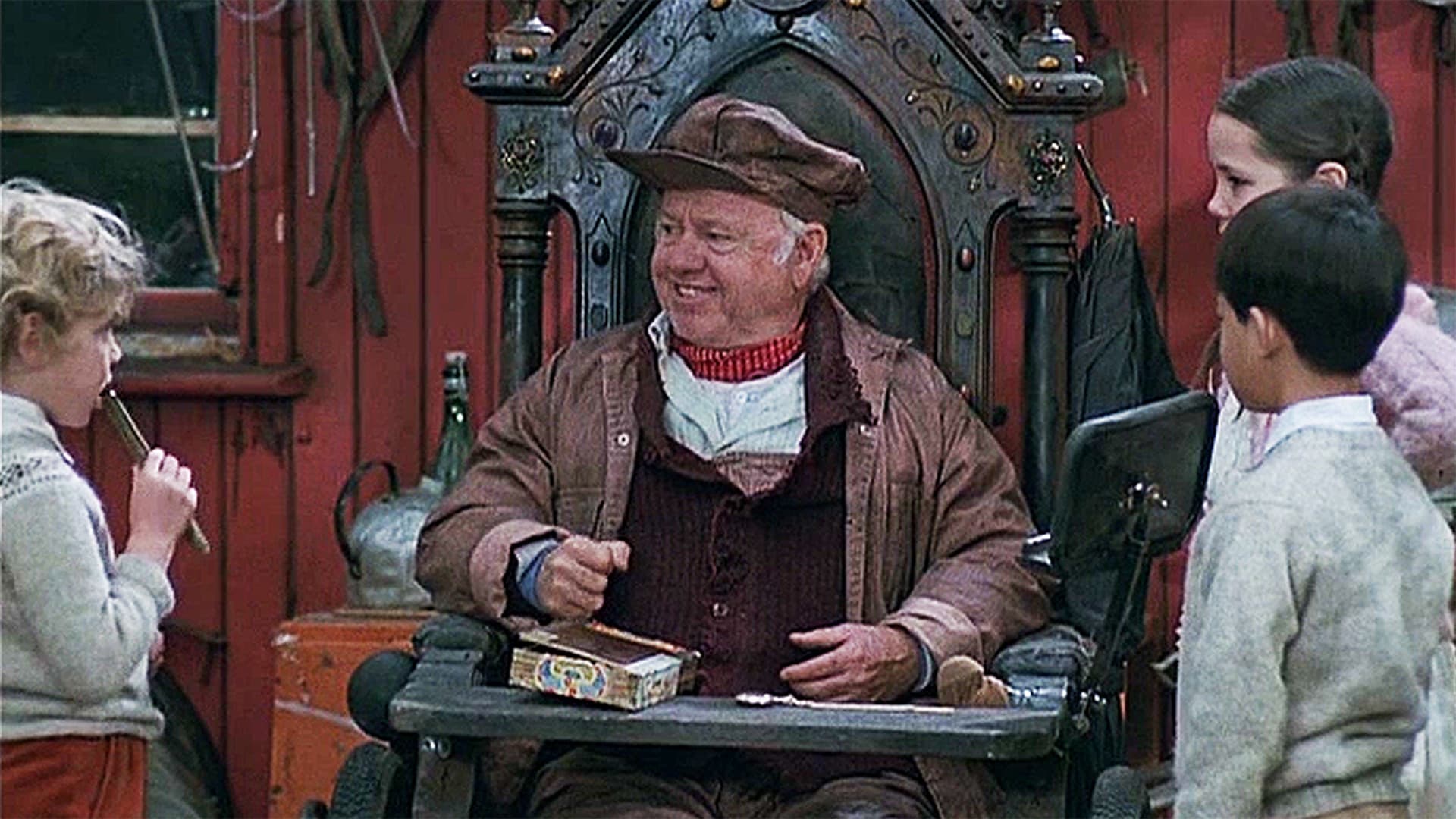 L'empereur du Pérou