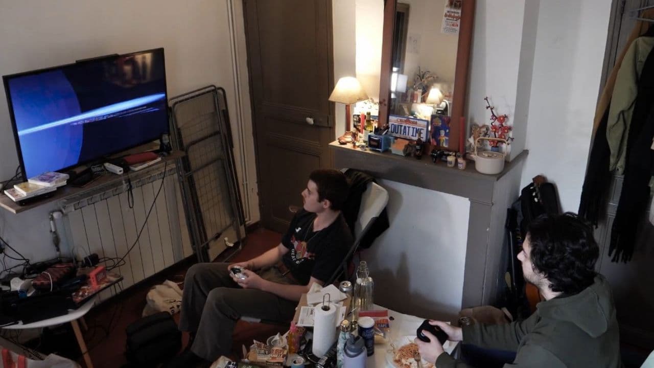 Éloge de l'inertie : aux confins du fun