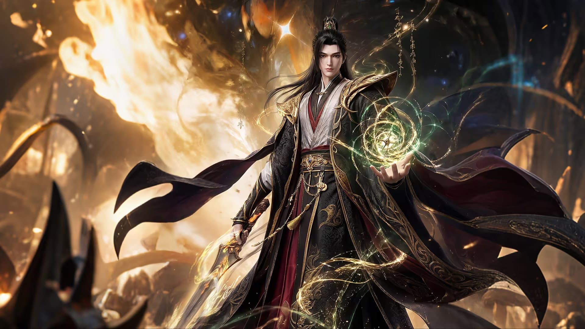 武神主宰