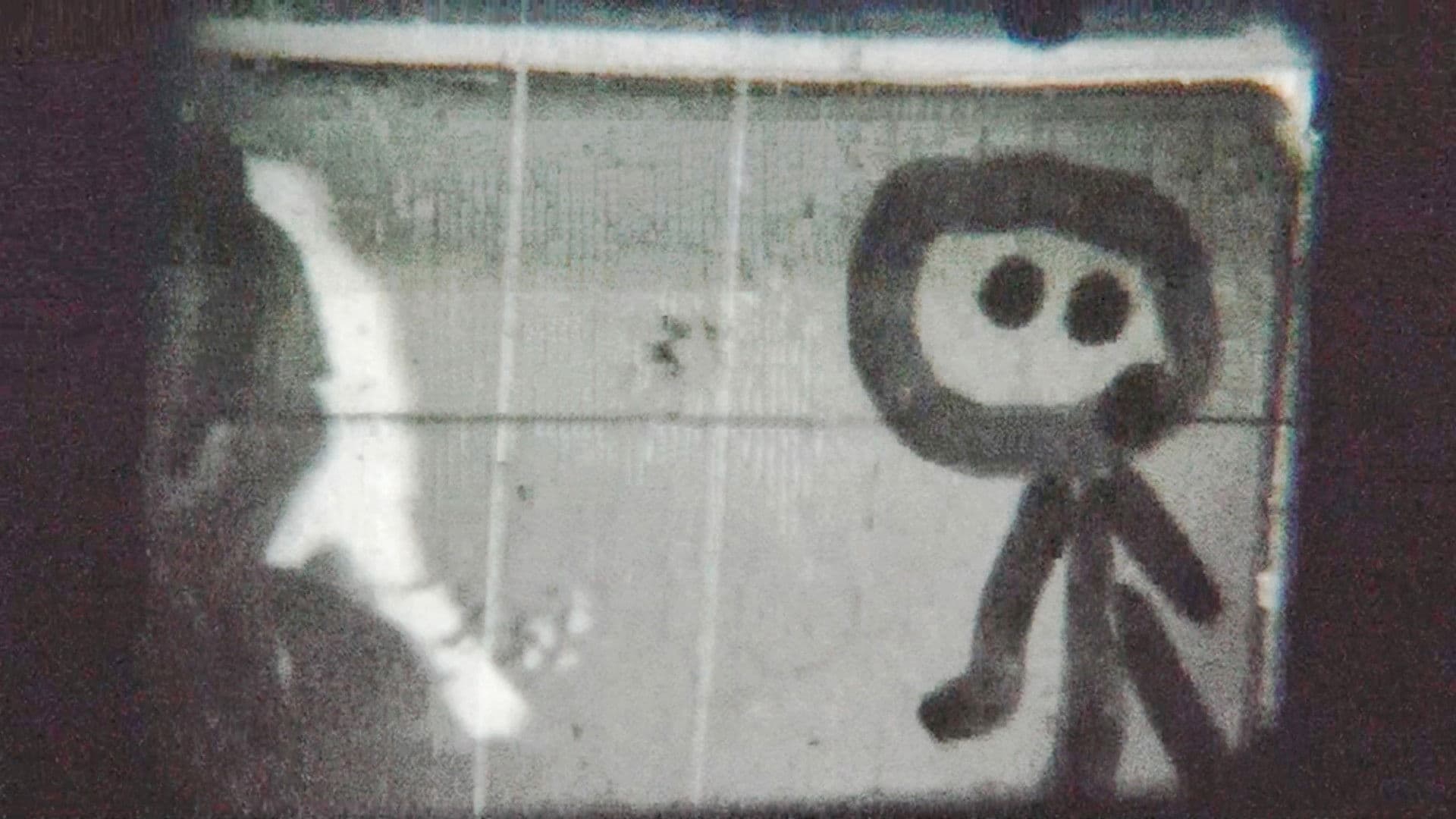 私家版・歩く人