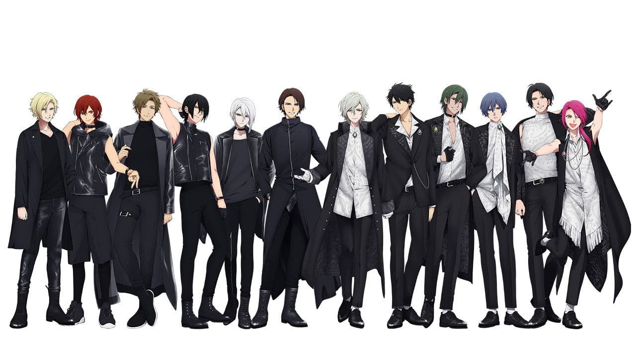 VAZZROCK THE ANIMATION