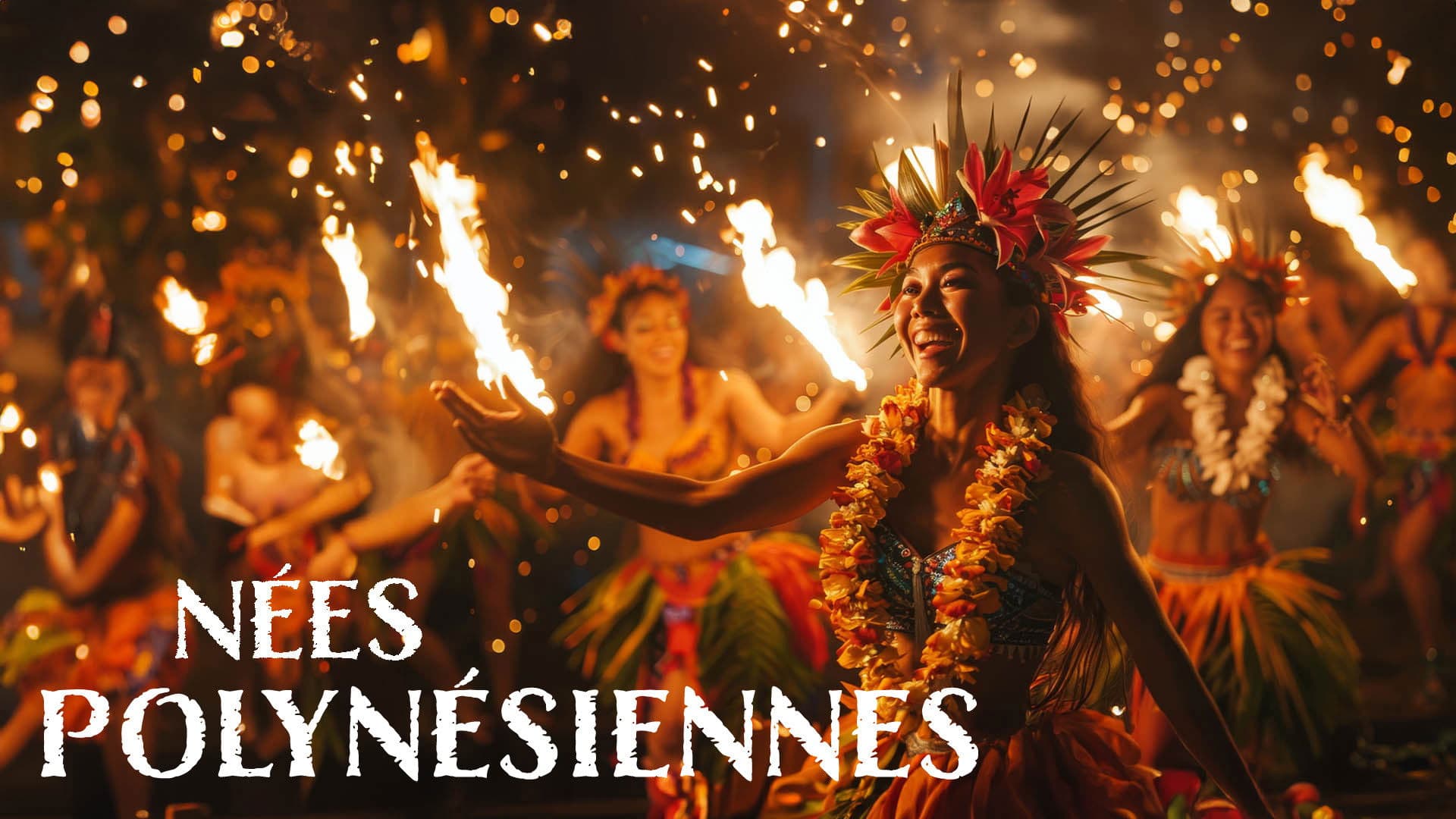 Nées polynésiennes