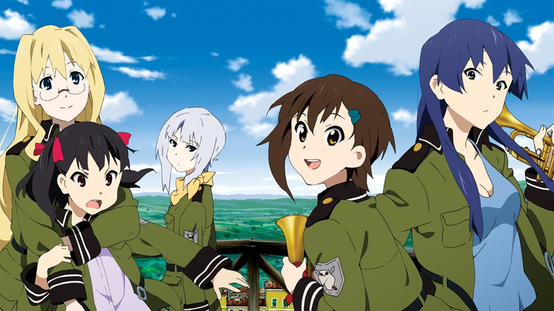 ソ・ラ・ノ・ヲ・ト