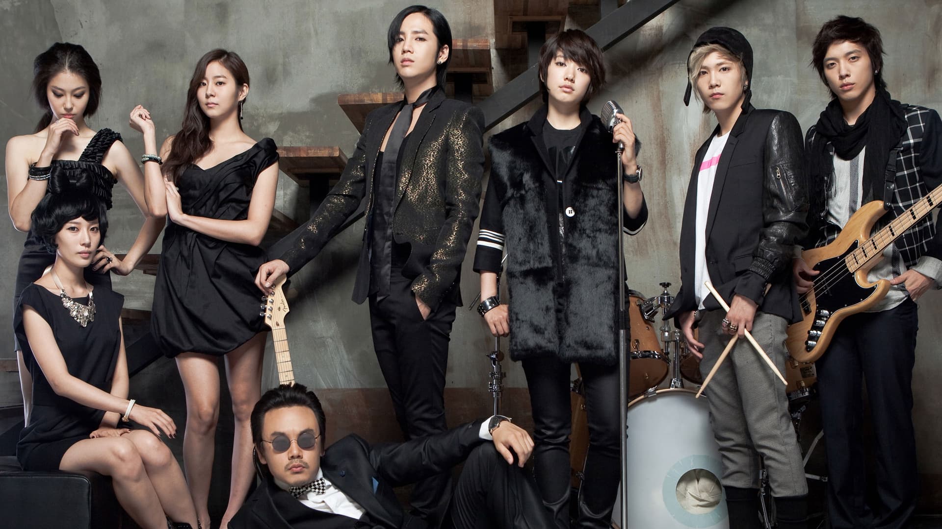 Ești chiar chipeș!