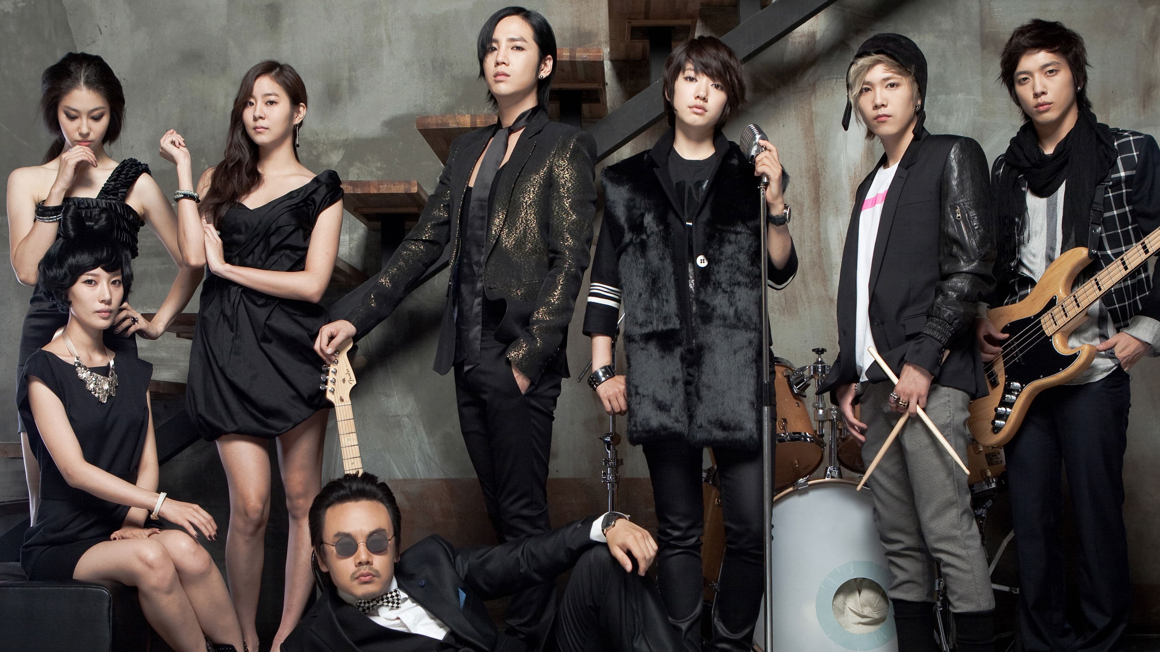 Ești chiar chipeș!