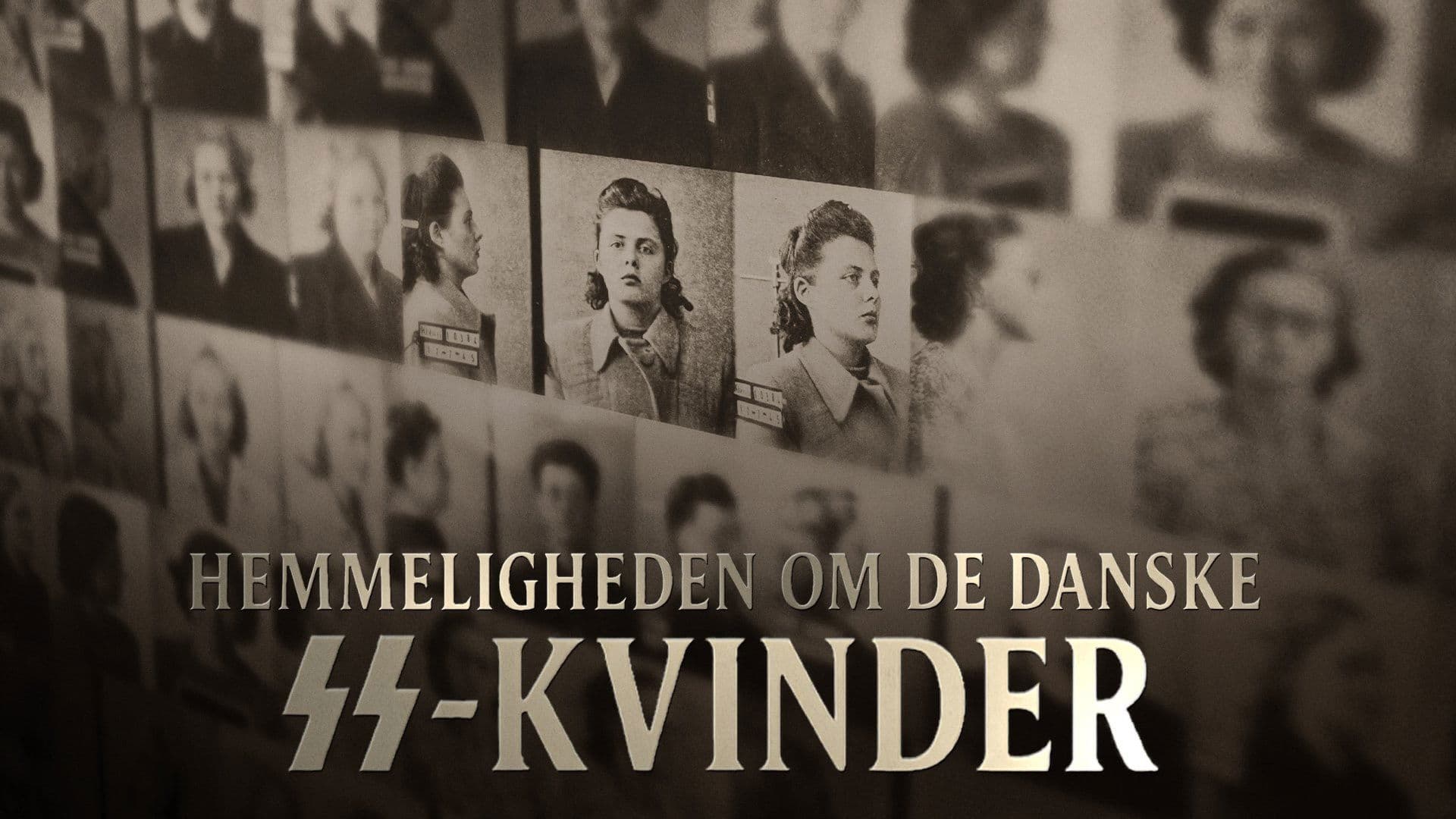Hemmeligheden om de danske SS-kvinder