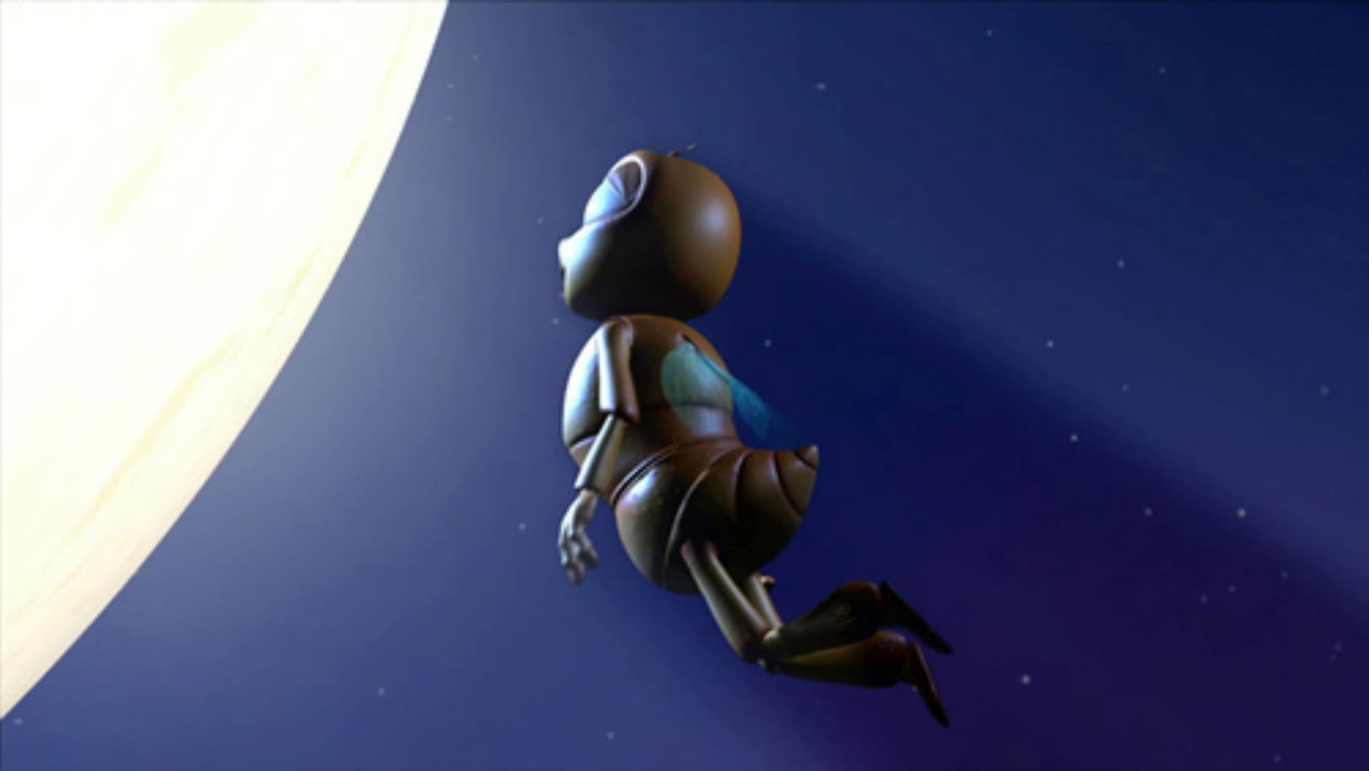 Para Chegar Até a Lua