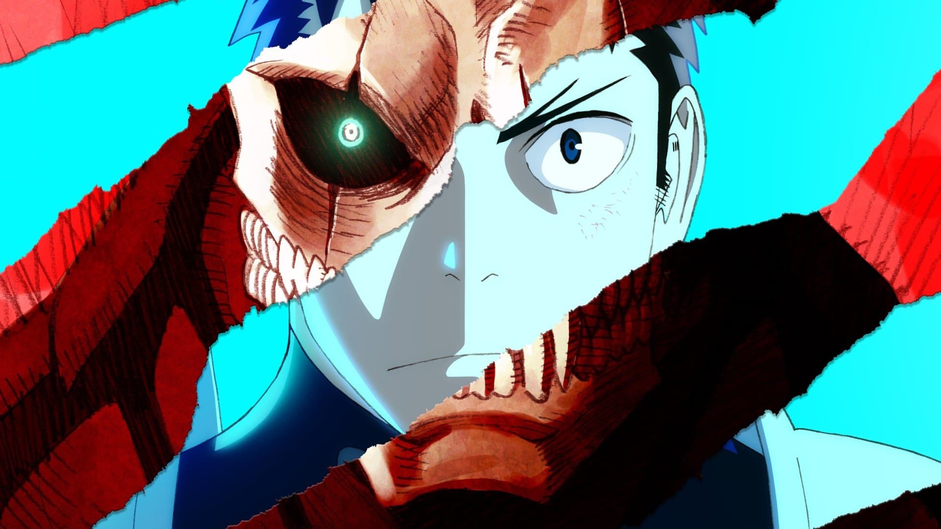 怪獣８号 第1期総集編／同時上映「保科の休日」