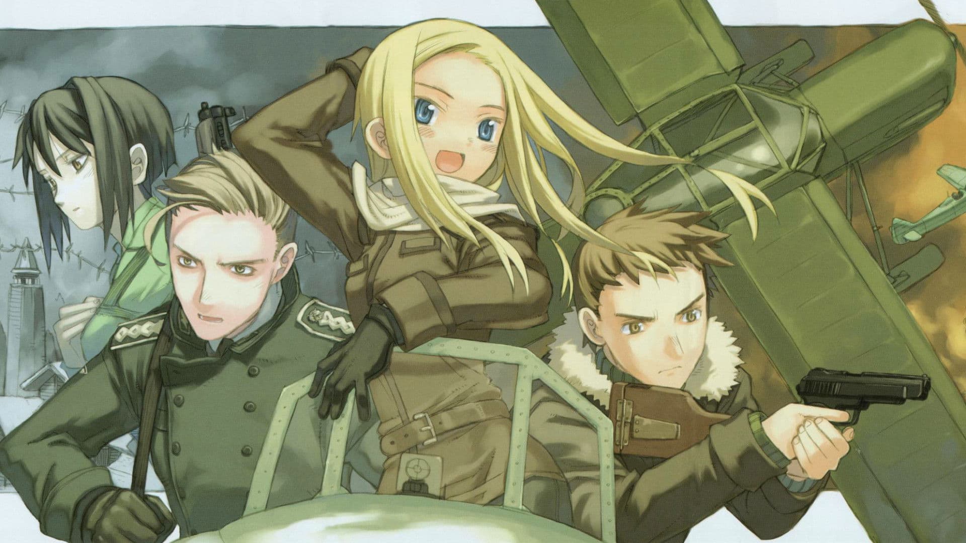 アリソンとリリア