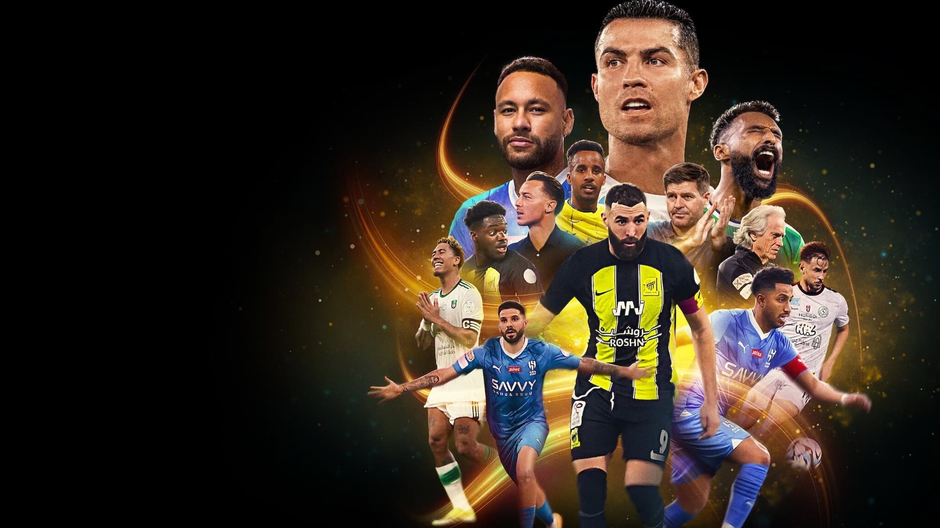 Liga Profesionistă Saudită: Începutul