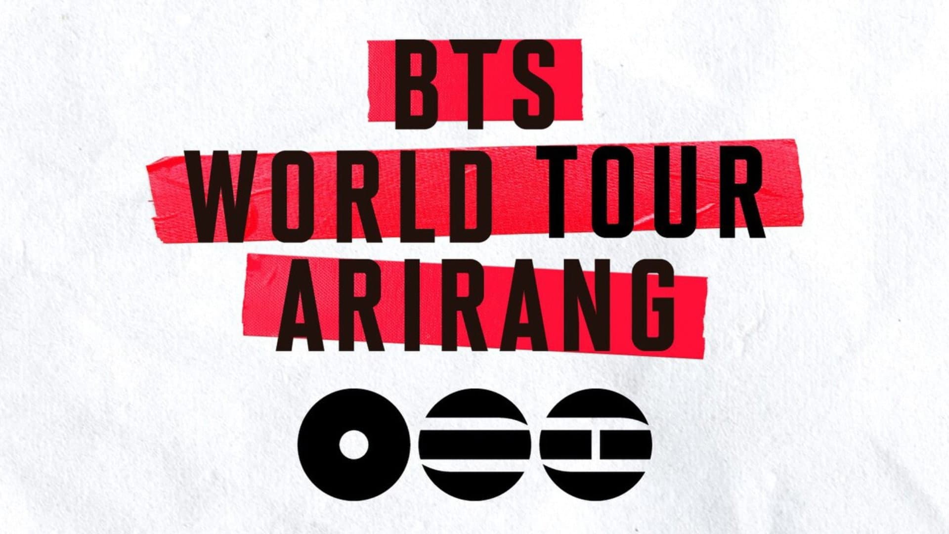 BTS WORLD TOUR 'ARIRANG' IN GOYANG