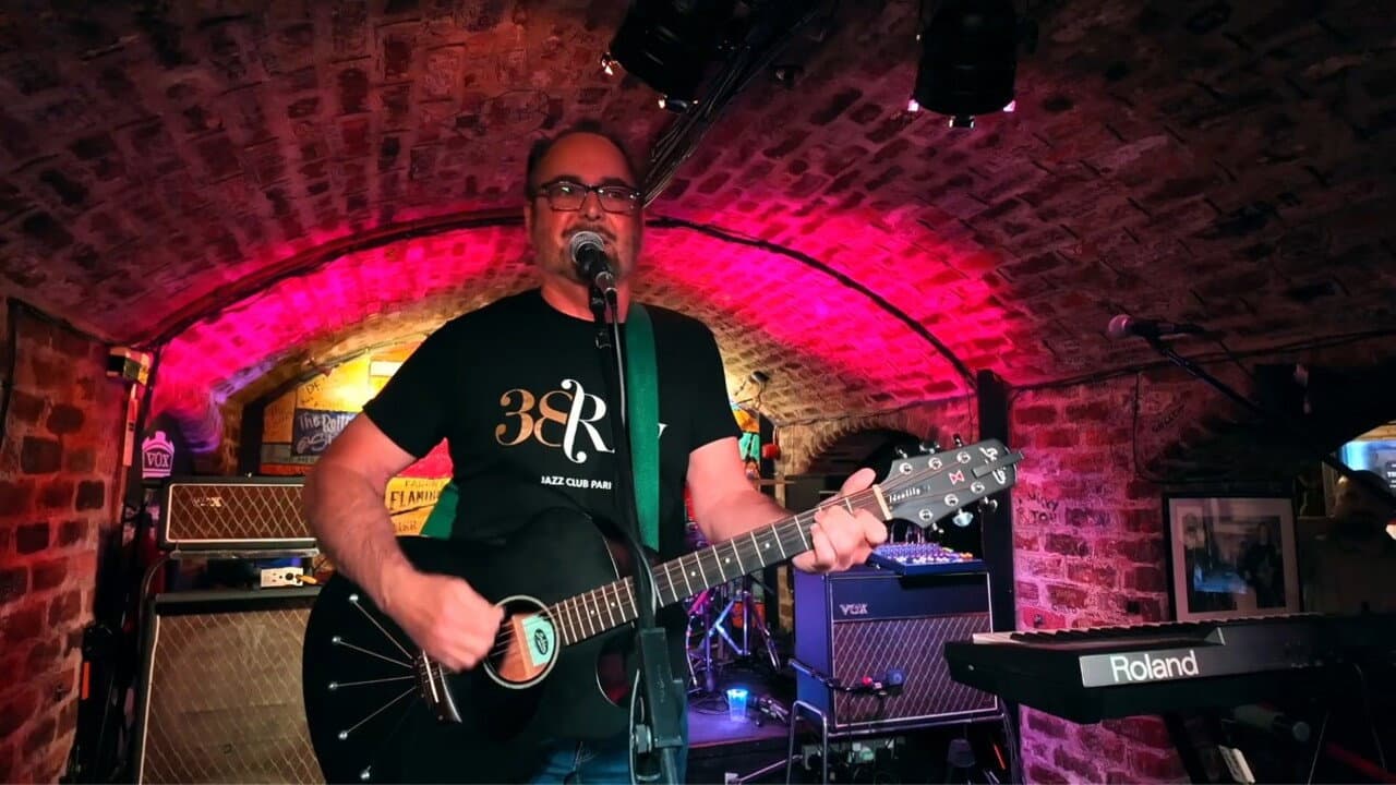 Neal Morse - Live at the Cavern Club