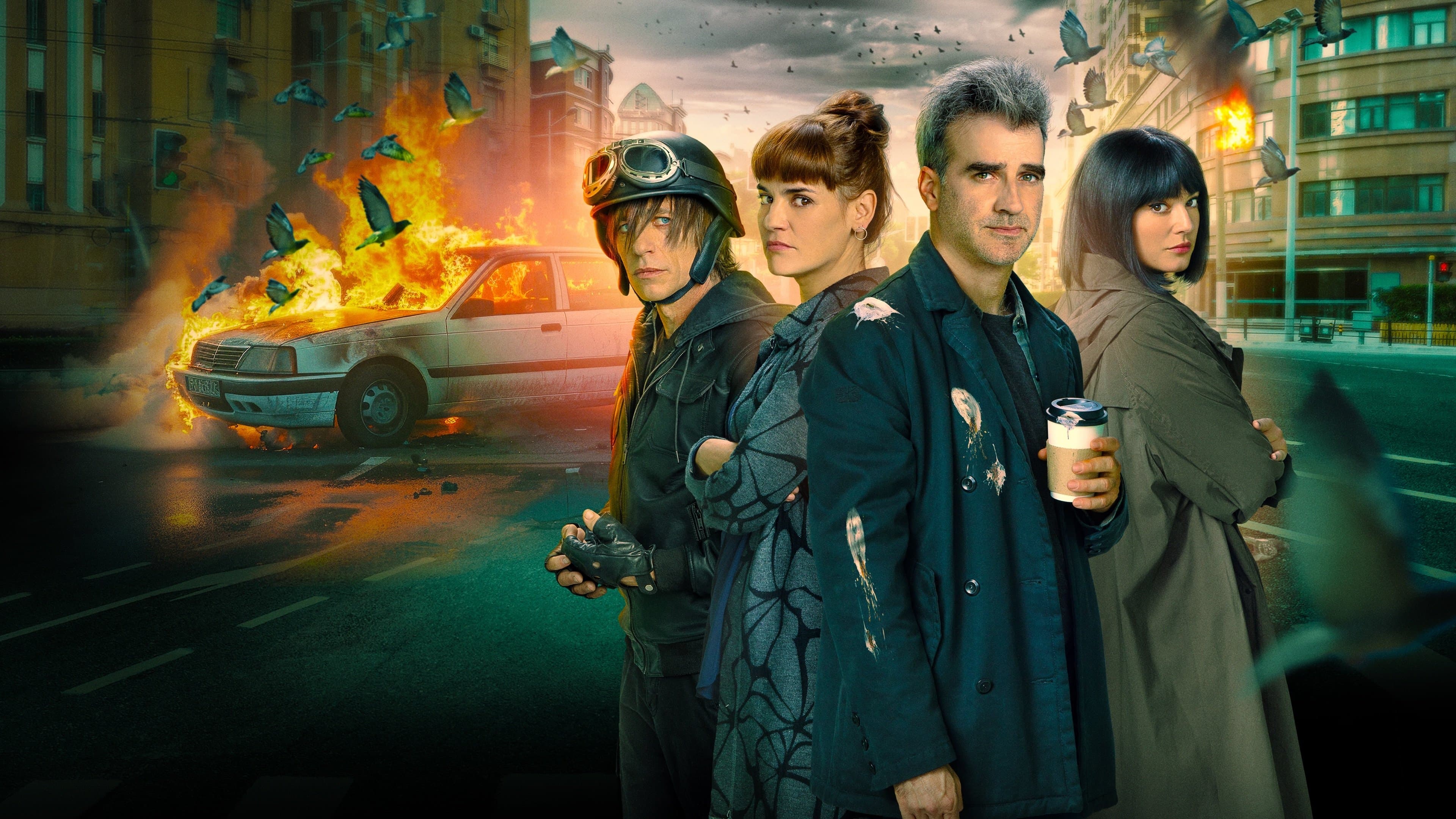 Los mufas: suerte para la desgracia