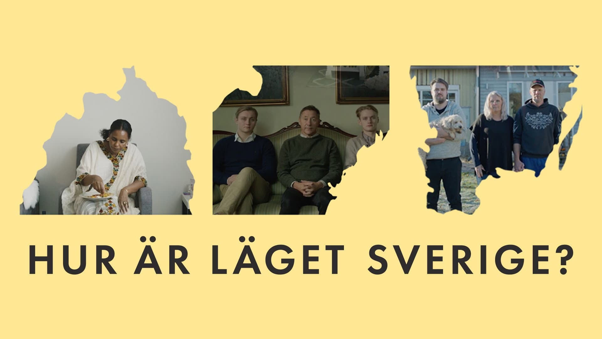 Hur är läget Sverige?