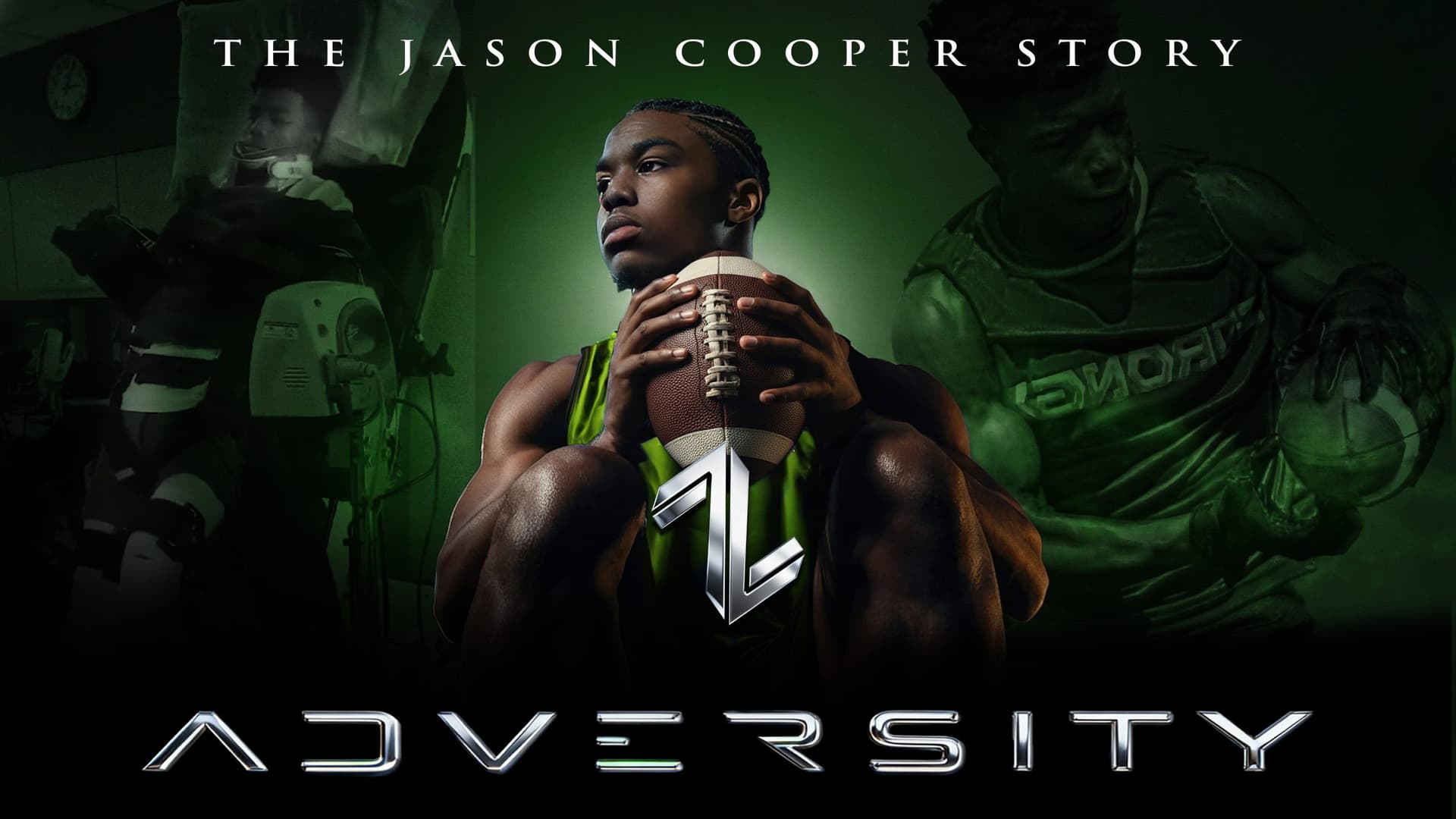 Adversity: The Jason Cooper Story
