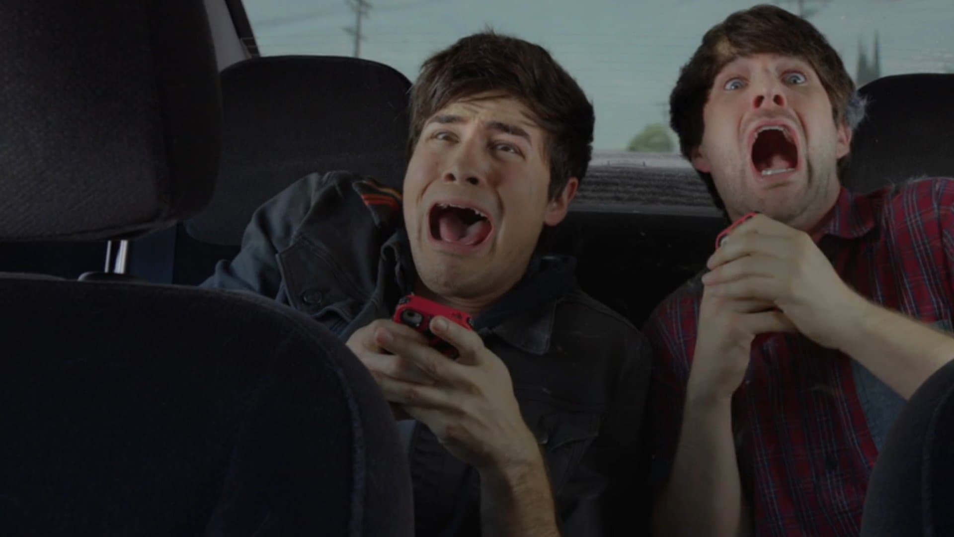 Smosh: Filmul artistic