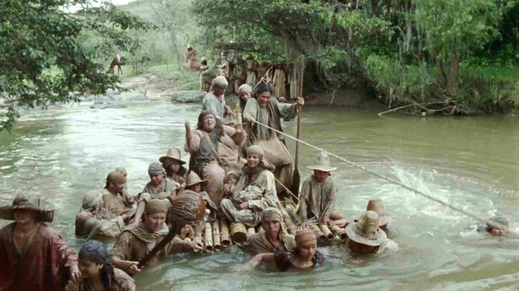 De amores y delitos: El alma del maíz