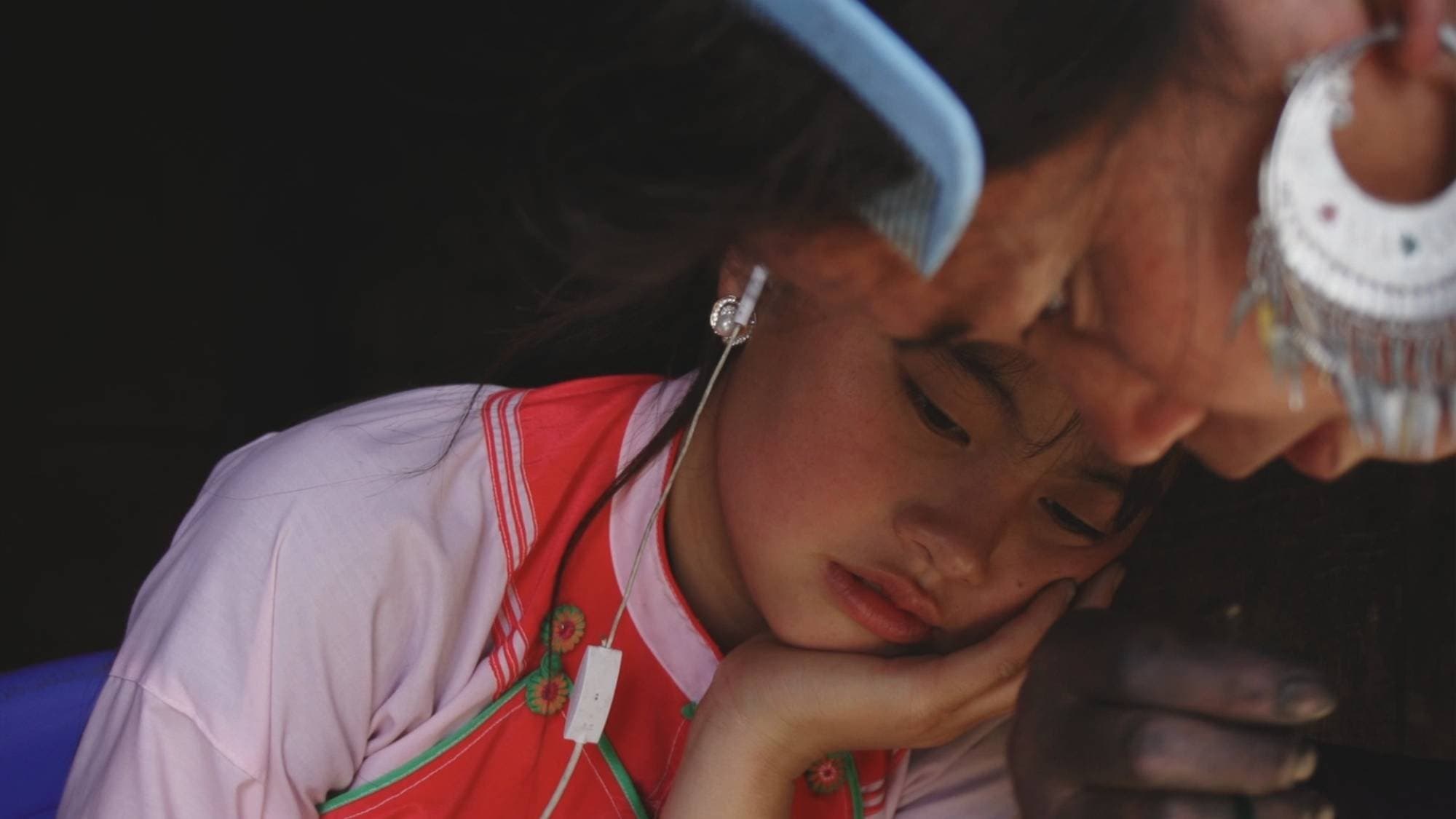 Những đứa trẻ trong sương