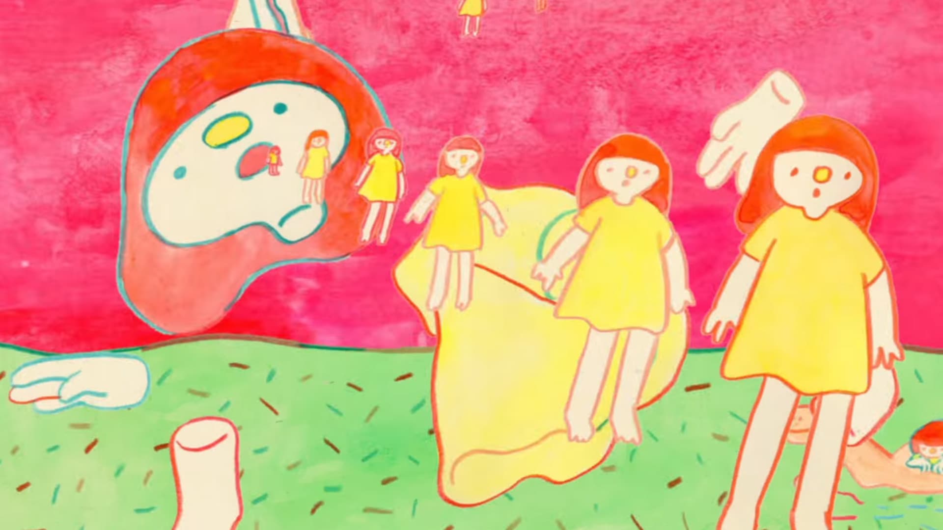 さばくのエッセイ