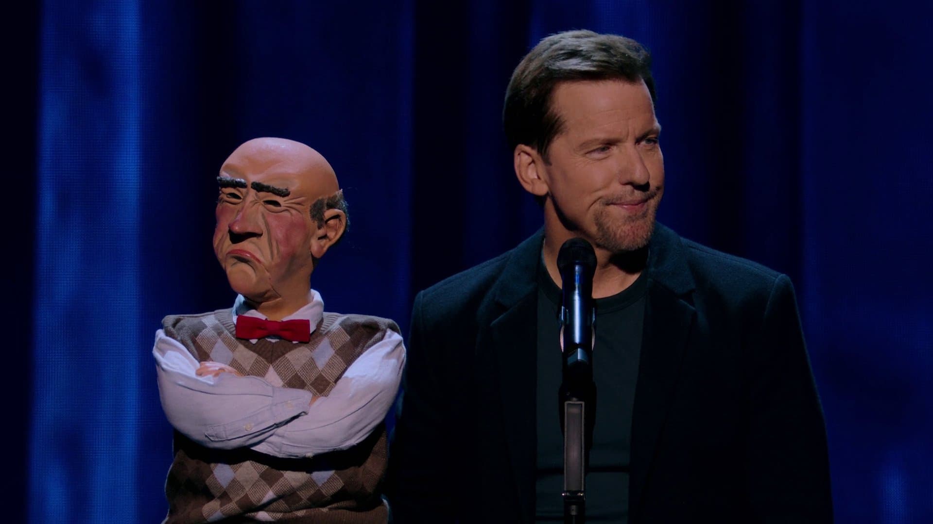 Jeff Dunham: Eu pe lângă mine