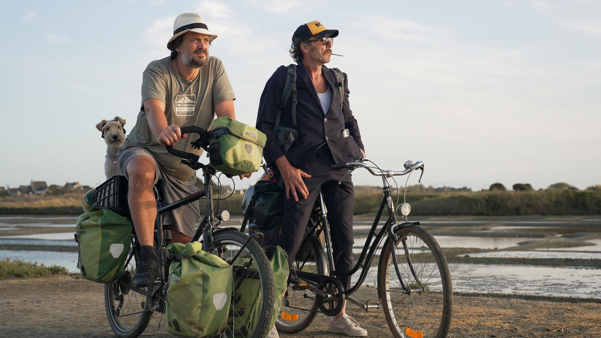 À bicyclette !