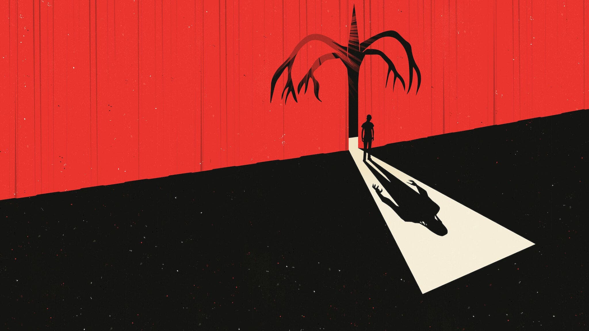 În spatele cortinei: Stranger Things: Prima umbră