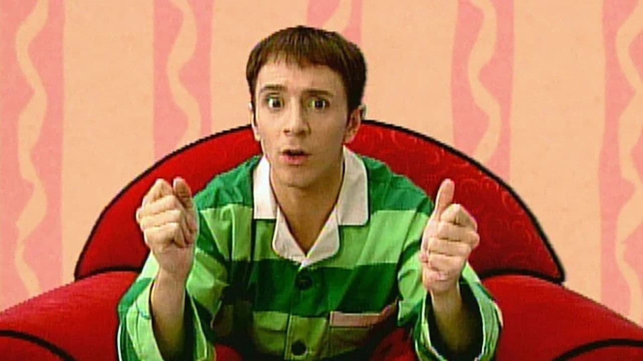 Blue's Clues: Blue's Big Pajama Party