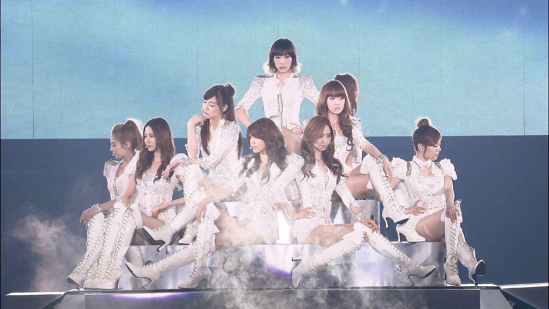 Girls' Generation FIRST JAPAN TOUR