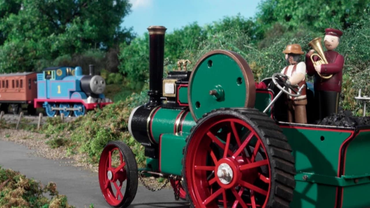 Thomas & Friends: All Aboard with the Steam Team