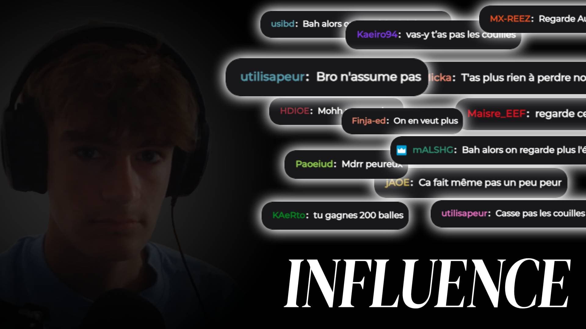 INFLUENCE
