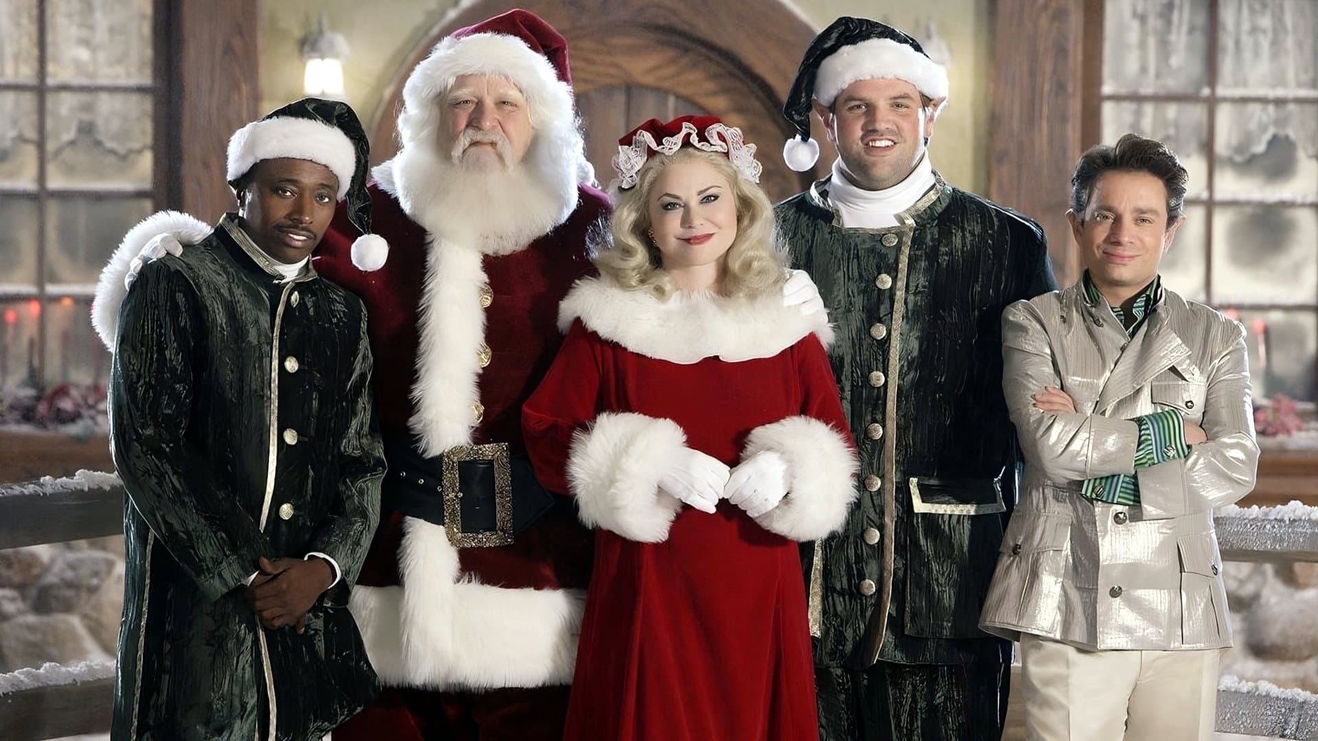 Anul fără Moș Crăciun