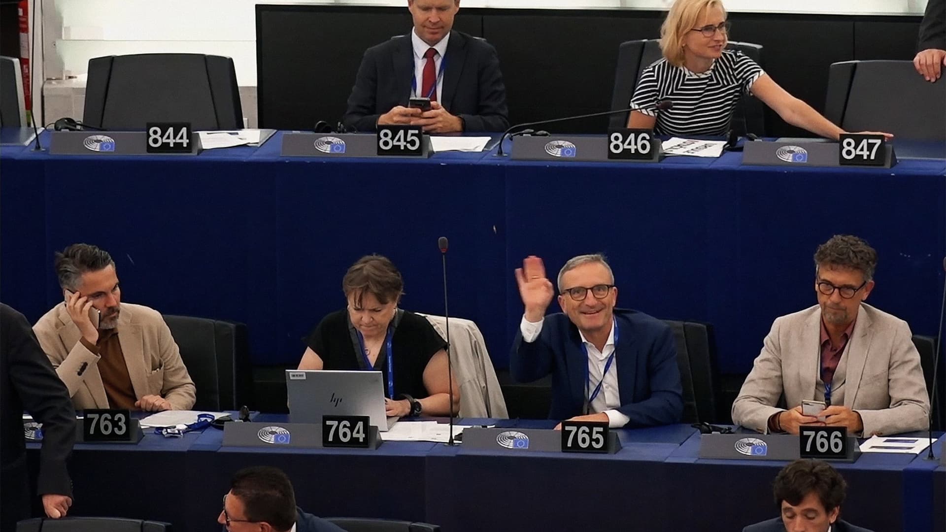 Politik ist persönlich