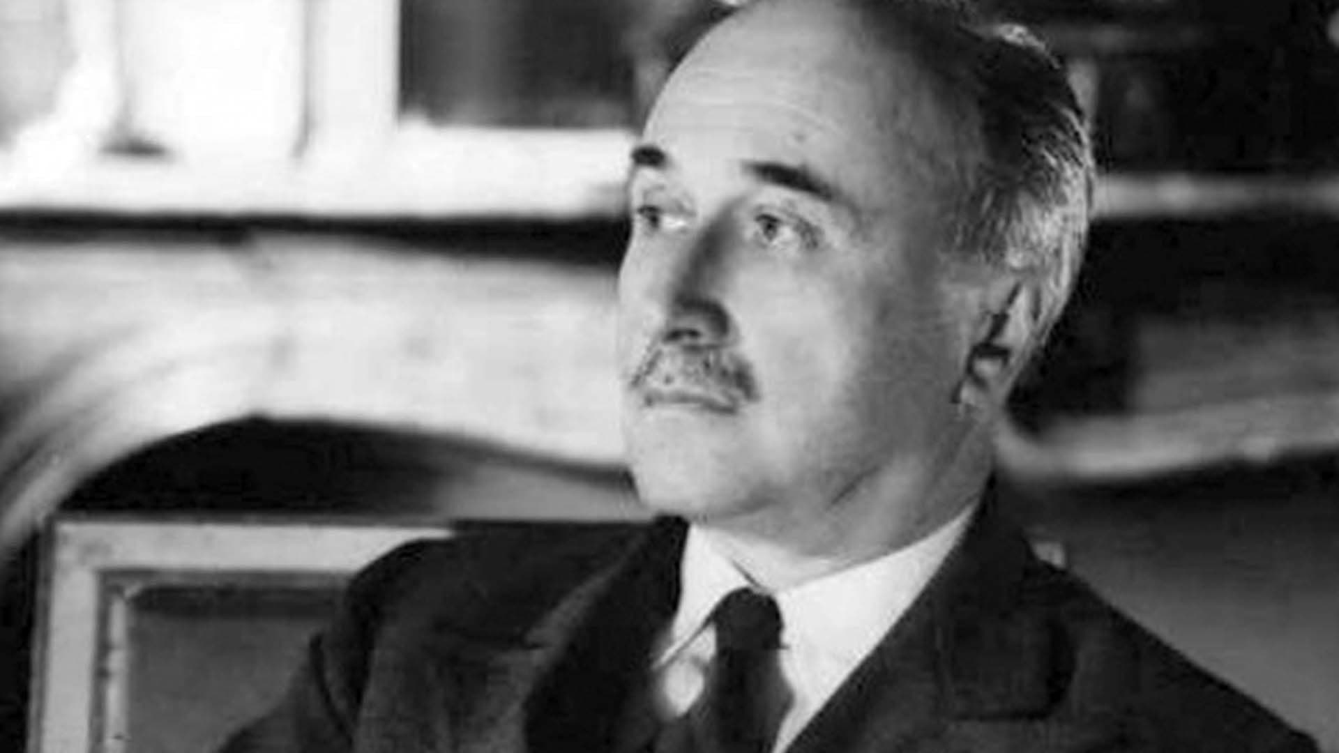 Der Mann im Schatten - Das unglaubliche Leben des Jean Monnet