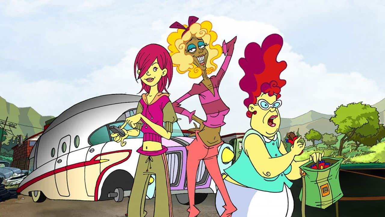 Gloria, Wilma et moi