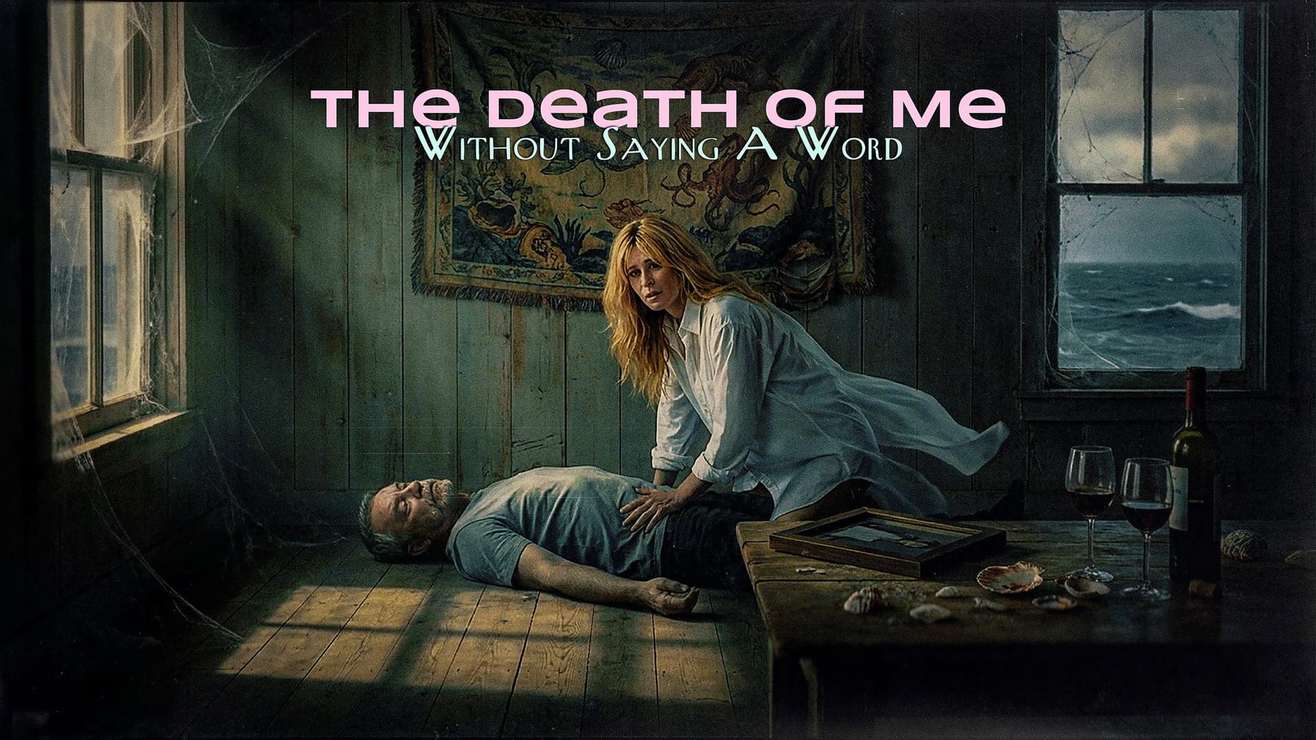 The Death of Me Without Saying A Word