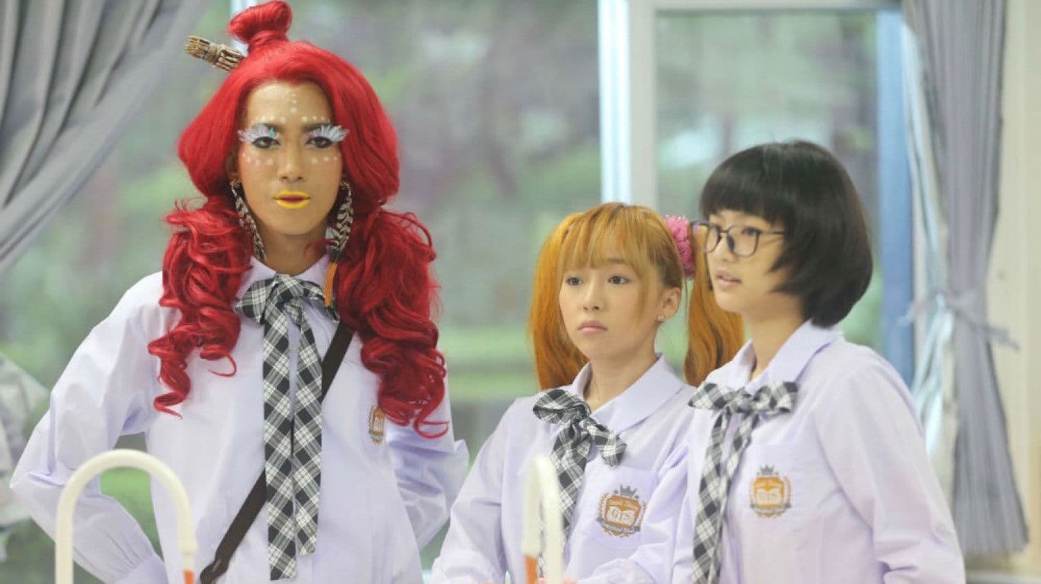 มาลี เพื่อนรัก..พลังพิสดาร