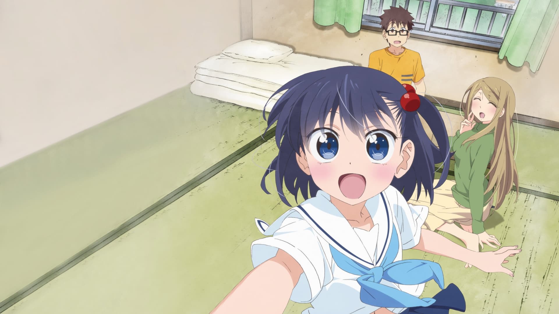 大家さんは思春期！
