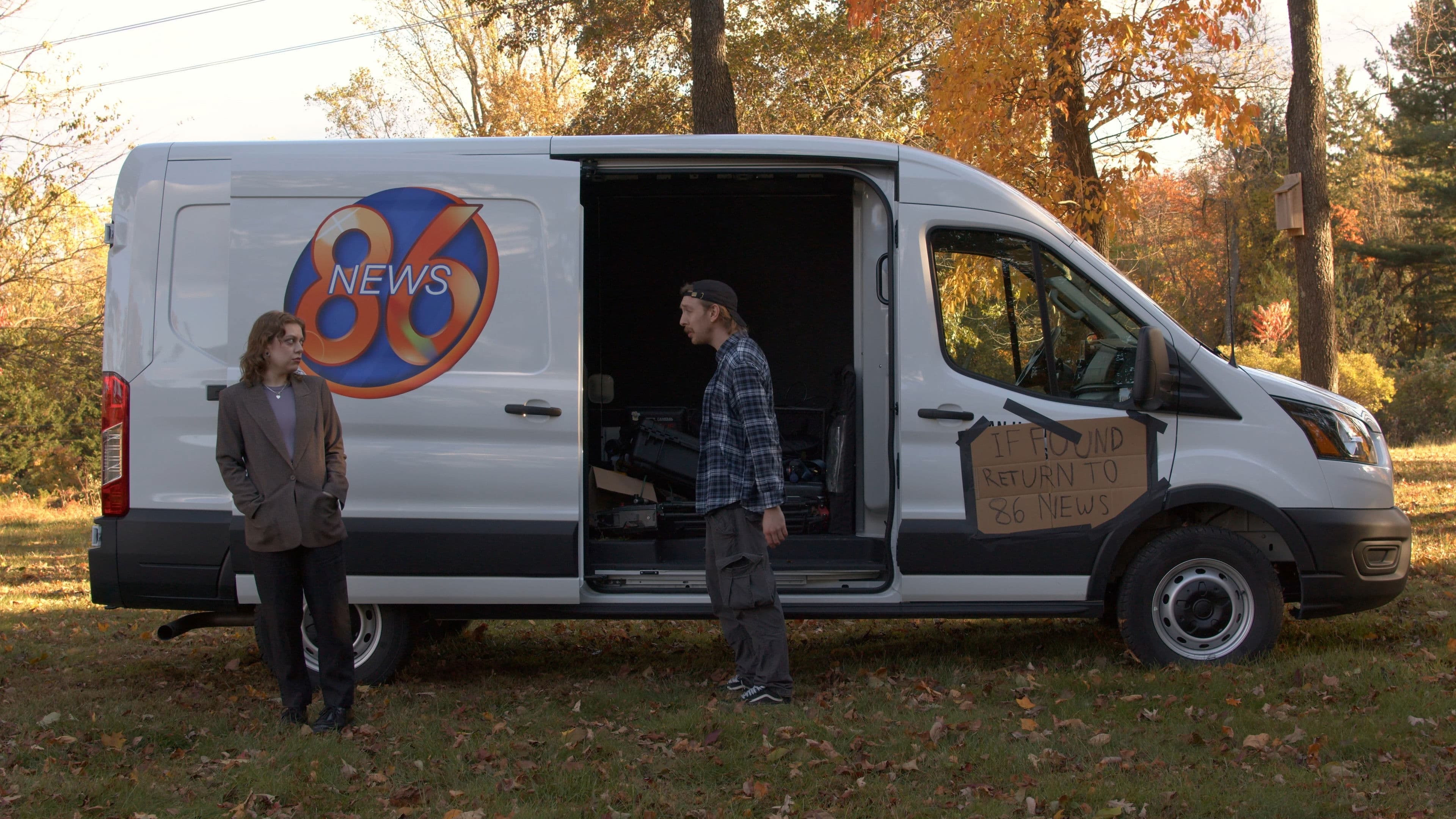 Sarah Stonemaker, 86 News