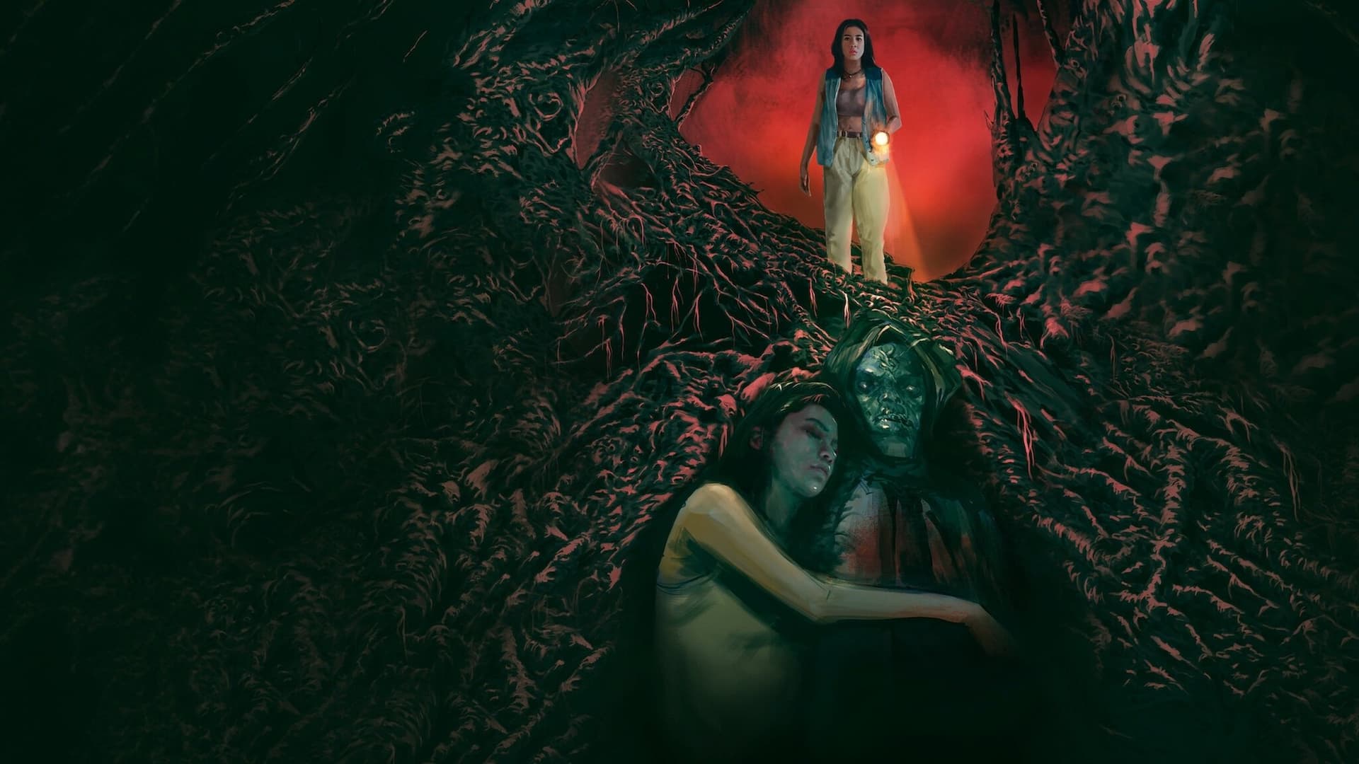 Do You See What I See: Cerita Horor #64 - First Love