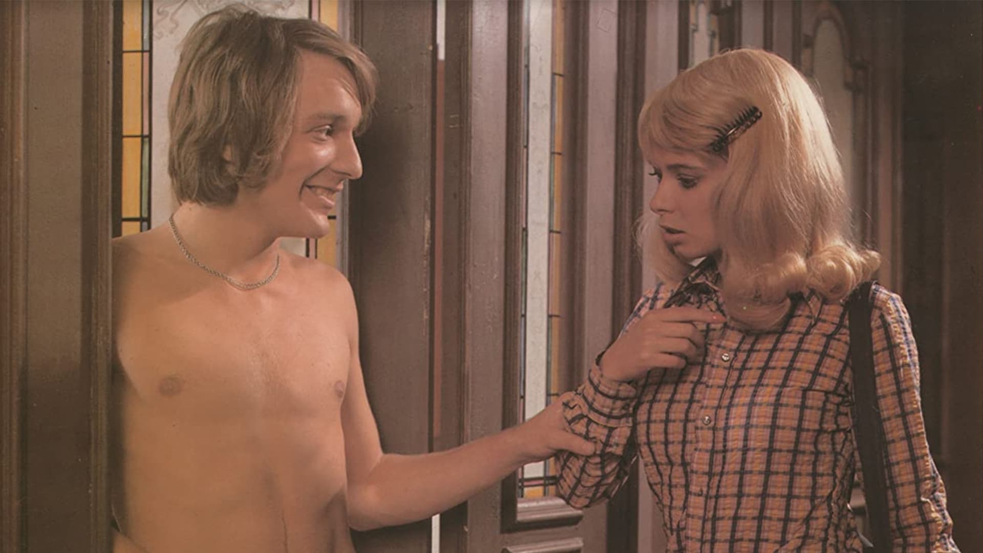 Liebe in drei Dimensionen