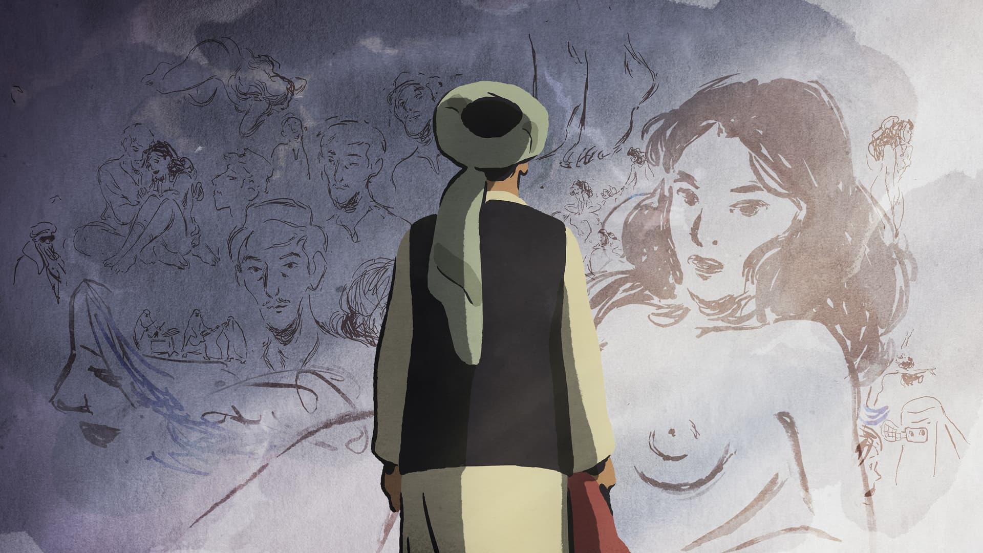 Rândunicile din Kabul