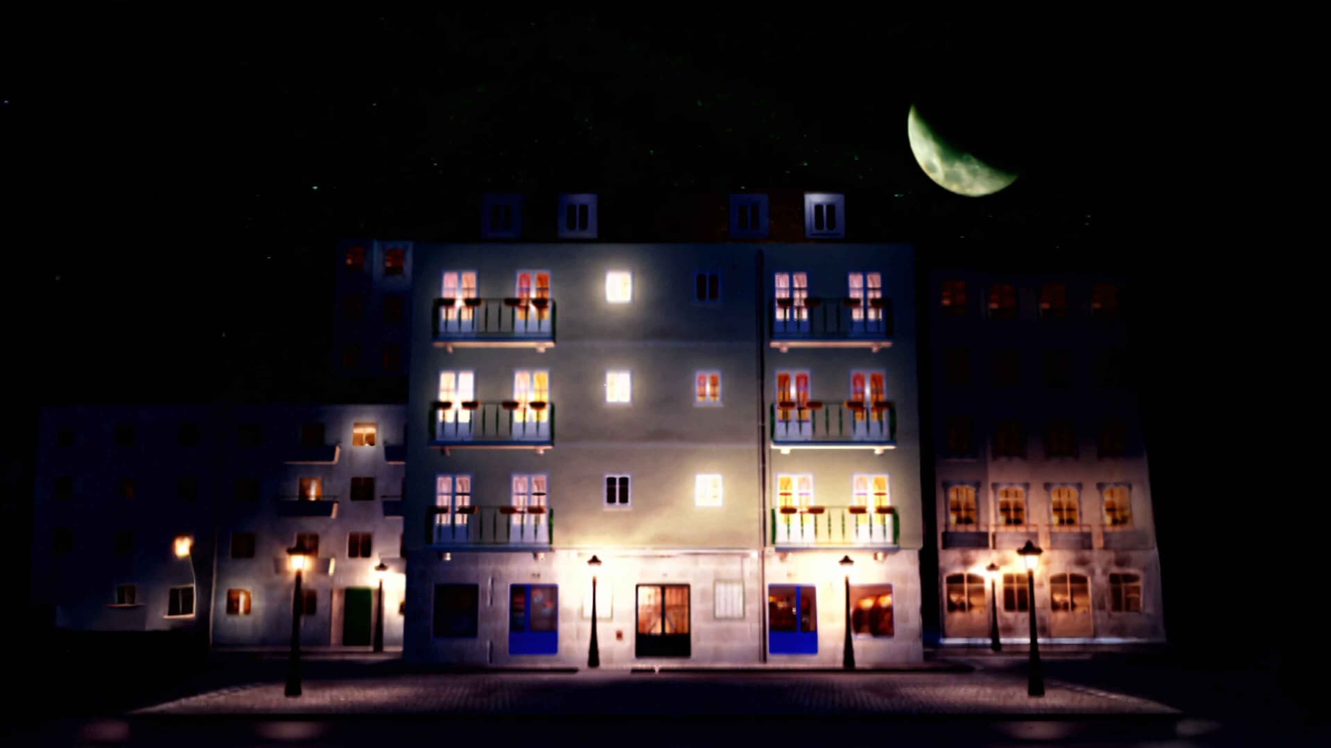 Aqui Não Há Quem Viva