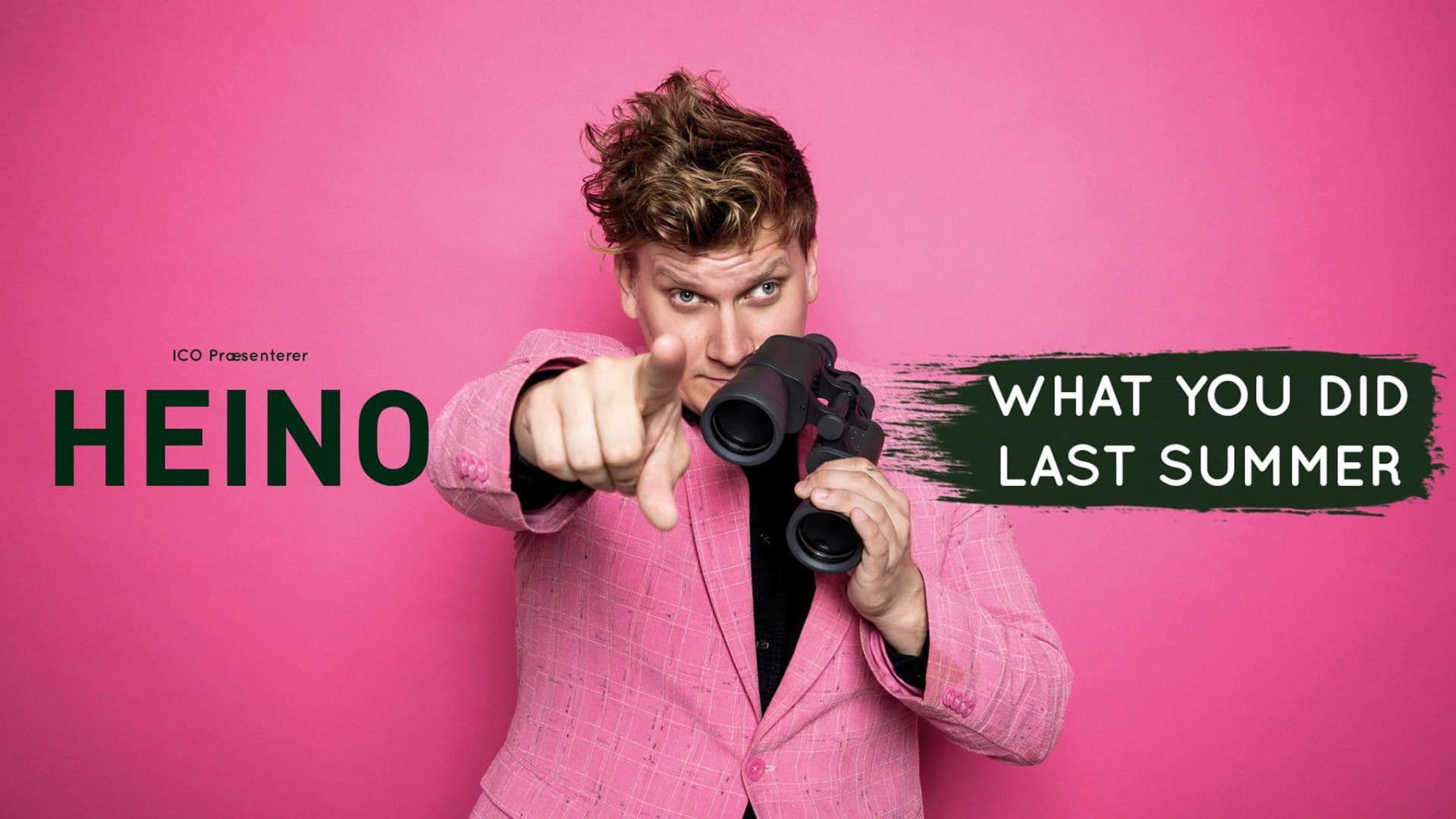 Heino: What You Did Last Summer