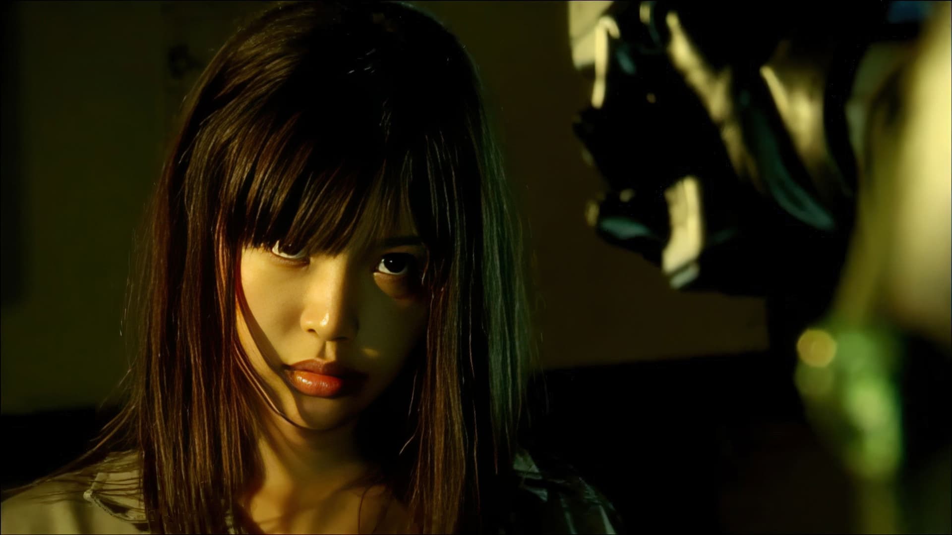 女囚７０１号　さそり外伝　第４１雑居房