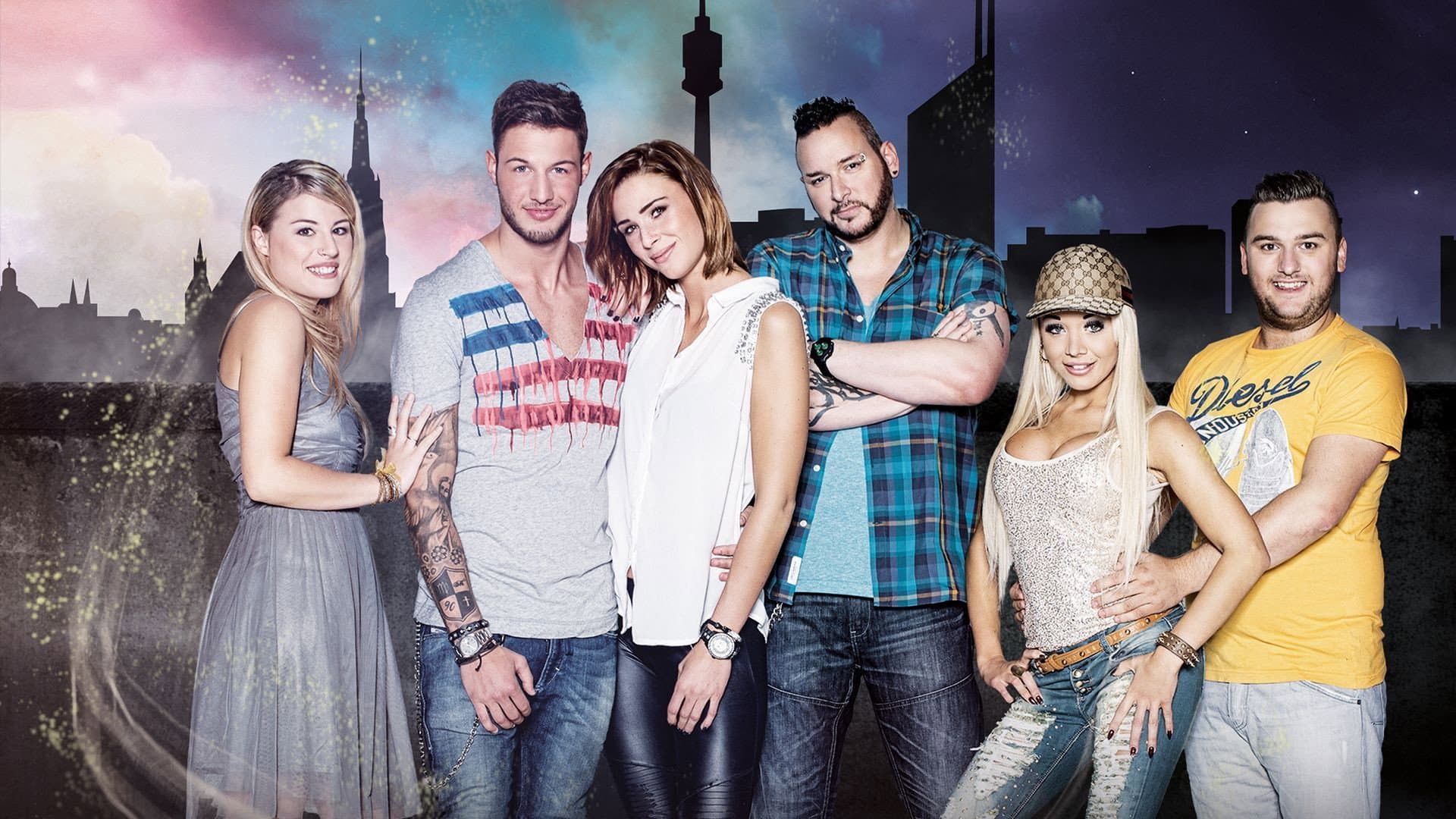 Wien – Tag & Nacht